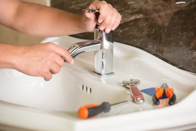 General Plumbing Services in Greenwich